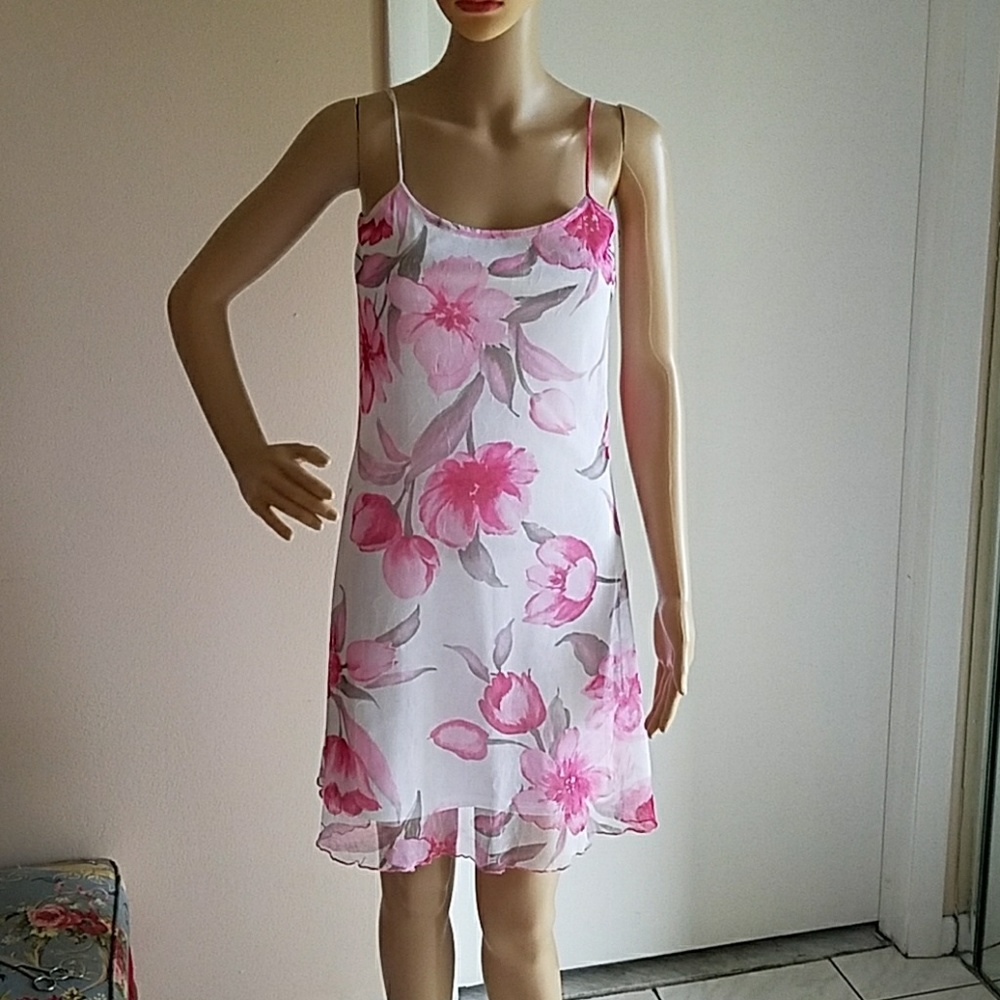 Mini dress